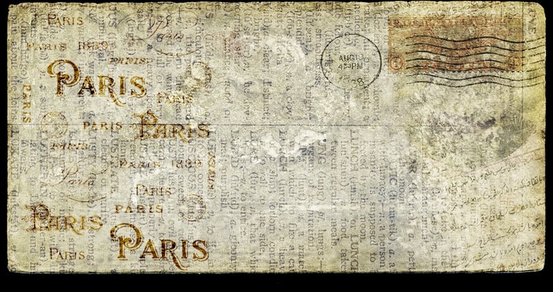 Vintage Parisian
